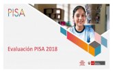 Evaluación PISA 2018 - UMCumc.minedu.gob.pe/wp-content/uploads/2020/10/PPT-PISA-2018_We… · Forma de reportar resultados OECD (2019). PISA 2018 Results (Volume I): What Know and