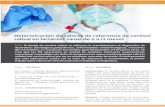 Determinación de valores de referencia de cortisol salival ... 102n/Nota 3.pdf22 22 Revista Bioanálisis I Junio 2020 l 102 ejemplares Determinación de valores de referencia de cortisol