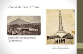 Iconos de Guatemala · 2019. 5. 2. · Iconos de Guatemala. Estrategia Nacional de Agrocadena Antigua Guatemala, Noviembre 2017 Consejo Nacional de Desarrollo Agropecuario –CONADEA-