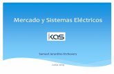 Mercado y Sistemas Eléctricos - Ingenierosdoc.ingenieros.cl/presentacion_samuel_jerardino.pdf · en generación y transmisión en forma incorrecta, saliéndose del óptimo (siendo