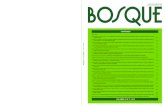 BOSQUE / VOLUMEN 31 - Nº 3 - 2010 BOSQUE / VOLUMEN 35 - N ... · bosque / volumen 31 - nº 3 - 2010 universidad austral de chile facultad de ciencias forestales y recursos naturales