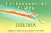 PRESENTACION - Programa de Preparación ante Desastres …dipecholac.net/docs/files/993-publicacion-caf-bolivia-nino-97-98.pdfPRESENTACION-----ograr el desarrollo sostenible de un