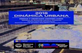 2018 DINÁMICA URBANA - Buenos Aires · 2019. 10. 17. · que se integre al modelo de ciudad que estamos constru-yendo: una ciudad para disfrutar, que garantice la integra-ción social