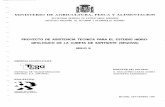 MINISTERIO DE AGRICULTURA, PESCA Y ALIMENTACIONinfo.igme.es/SidPDF/003000/127/Anejo B/3127_0002.pdfcos testificados. Para ello se realiz6 el registro de Rayos Gamma natu-rales, que