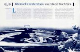Hitchcock i la literatura, la relació fructífera · 2018. 4. 20. · Los pájaros (1963) s'inspira en un re lat de Daphné Du Maurier. Ningú explica, ni l'autora del conte ni el