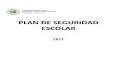 PLAN DE SEGURIDAD ESCOLAR - Colegio Ecologico Paine · 2017. 5. 5. · Plan Integral de seguridad escolar, zonas de seguridad e instalaciones del establecimiento, fotocopiadora, resmas,