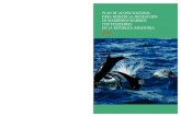 PLAN DE ACCIÓN NACIONAL PARA REDUCIR LA INTERACCIÓN … · enfoque ecosistémico a la pesca, las relaciones ecológicas entre los recursos pesqueros que son objeto de captura y
