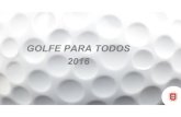 OPEN DAYS 2016portal.fpg.pt/wp-content/uploads/2017/09/OpenDays_a...Espaços dedicados a Golfe Adaptado, Coaching com Golfe e Método DeROSE (Yoga) e Associação Portuguesa de Snagolfe.