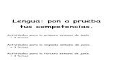 Lengua: pon a prueba tus competencias.ceipjuanmenadelacruz.centros.educa.jcyl.es/sitio/upload/... · 2020. 5. 26. · Lengua: pon a prueba tus competencias. Actividades para la primera