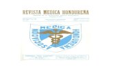 Revista Médica Hondureña...1952, 1953 y parte de 1954. Una relación suscinta de algunas micosis profundas hemos publicado ya en Revista Médica Hondureña (Vol. XX, Nº 164, fe-brero,