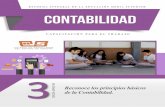 CONTABILIDAD - bachilleresdesonora.edu.mx“Una competencia es la integración de habilidades, conocimientos y actitudes en un contexto específico”. Para dar continuidad a los trabajos