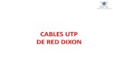 CABLES UTP DE RED DIXON - PIMAY SACpimaysac.net/pimay/catalogo/CATALOGO CABLES_diciembre... · 2019. 4. 5. · Cable UTP CAT6A LSZH NEXXT Cable F/UTP CAT6A LSZH NEXXT-Cable UTP Nexxt