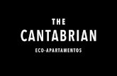 Contenidos - The Cantabrian · 2019. 8. 12. · enamorada de mi tierra natal. De sus paisajes, sus tradiciones, sus iestas, su gente. Y la segunda, de que Cantabria era aún un pequeño