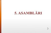 5. ASAMBLĂRI - utcluj.ro ITT/Balcau...5. ASAMBLĂRI DEMONTABILE 5.1 ASAMBLĂRIPRIN FILET Regulile de reprezentare a asamblărilor prin filet sunt stabilite în standardul SR ISO 6410-1:2002.