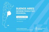 Presentación de PowerPoint - Argentina...Dentro delaagroindustria, es principal productoracereales yoleaginosas ;primera carne bovina porcina cuenta con el mayor puerto de capturas