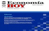 Economía HOYDavid Ricardo, en su corrección a la tercera edición de Principios de economía política y tributación (1996), destaca la capacidad del sistema capitalista de incrementar