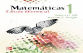 Matemáticas 1: cálculo diferencialrepositorio.udomanagua.edu.ni/libros/Matematica... · 2020. 3. 7. · Joel Ibarra Escutia Instituto Tecnológico de Toluca Matemáticas 1 Cálculo