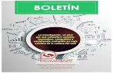 Inter Boletin 160 - promecafe.net · ra regional, los centros de investigación en cada país fueron en su momento reducidos, afectando signi ca- ﬁ tivamente al desarrollo e innovación