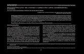 RECONSTRUÇÃO DE COURO CABELUDO APÓS MORDEDURA … · 2007. 11. 6. · Reconstrução de Couro Cabeludo após Mordedura Canina 30 Macedo et al. Rev. Col. Bras. Cir. Figuras 3A,