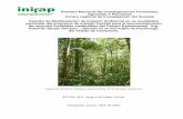 Programa de Manejo Forestal para el Aprovechamiento de ...sinat.semarnat.gob.mx/dgiraDocs/documentos/camp/estudios/2007/… · Centro regional de Investigación del Sureste Estudio