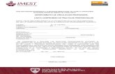 DEPARTAMENTO DE VINCULACION PROFESIONAL CARTA COMPROMISO DE PRACTICAS …imest.edu.mx/pdf/CARTA_DE PRESENTACION_PRACTICAS.pdf · 2020. 6. 1. · departamento de vinculacion profesional
