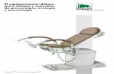 El equipamiento idóneo para clínicas y consultas de ...³n-de...4 Serie medi-matic® 115 Más funcional, más flexible y más cómodo El sillón de reconocimiento y tratamiento para