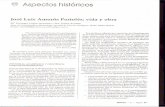 ~ Aspectos históricos€¦ · José Luis Amorós Portolés: vida y obra ... En 1948 fue colaborador científico de Geología del CSIC (adscrito al Patronato Alfonso X el Sabio) en