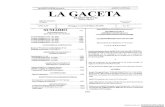 Gaceta - Diario Oficial de Nicaragua - No. 85 del 8 de ... · MOLINA, Embajador de la República de Guatemala ante la anta Sade Arto. 2 Comunicar este Acuerdo al interesado. Arto