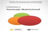 Consenso2: ElTamizaje Nutricionaluvsfajardo.sld.cu/sites/uvsfajardo.sld.cu/files/consenso... · 2020. 10. 27. · nutricional presentan mayor riesgo de presentar complicaciones por