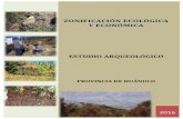 ZONIFICACIÓN ECOLÓGICA Y ECONÓMICAzee.regionhuanuco.gob.pe/wp-content/uploads/2016/08/me... · 2019. 6. 10. · 4.1.10. Descripción de Linderos de Acuerdo al Plano Referencial