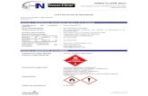 DOCU-PRSE-ST261.01-02 NANO CLEAR NCLnanoclear.cl/wp-content/uploads/2018/01/DOCU-PRSE-ST261...NANO-CLEAR (NCI) Homologación para Importadora Juri y Fontena Asociados Ltda. Página