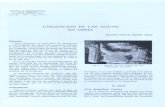 UTILIZACION DE LAS AGUAS EN OSMA · ANUARIO DE EUSKO•FOLKLORE Eusko lkaskuntza Sociedad de Estudios Vascos Tomo 32. — 1984. — Págs. 101-114 ... Tampoco abunda el agua en la