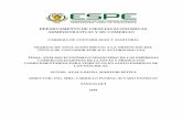 DEPARTAMENTO DE CIENCIAS ECONOMICAS …repositorio.espe.edu.ec/bitstream/21000/14682/1/T-ESPE... · 2018. 7. 22. · 4.3.1 Producto Interno Bruto (Pib) ... 4.4.3 Composición del