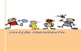 COLEÇÃO PROINFANTILlivros01.livrosgratis.com.br/me003219.pdf · Educação Infantil ... Fundamentos da Educação CONCEPÇÕES E PRÁTICAS NA EDUCAÇÃO INFANTIL “Pois nossos