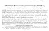 Glicósidos de Thevetia plumeriaefolia Benth. 1 · 2018. 10. 1. · Rev. BiQI. Trop., 9(2): 233-239, 1961 Glicósidos de Thevetia plumeriaefolia Benth.1 José Alberto Sáenz R.'"