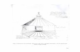 Fig. 13 Proyecto de techado del teatro del Toro. Detalle del ......Fig. 13 Proyecto de techado del teatro del Toro. Detalle del techo y de la planta del teatro. Siglo XVIII cm R b