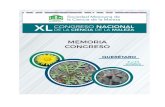 Sociedad Mexicana de la Ciencia de la Maleza...que sugiere proponer estrategias ecológicas de manejo de plagas (ARNO, et al., 2006). Algunas investigaciones relacionadas con el manejo