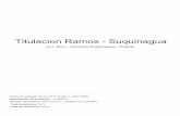 Titulacion Ramos - Suquinaguarepositorio.unemi.edu.ec/bitstream/123456789/4744/2...En Estados Unidos entre las complicaciones por catéteres periféricos se encuentra la flebitis con