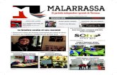 JORDI SELLARÈS ÀLVAR MASLLORENS ESPECIAL RELATS BREUSmalarrassa.cat/wp-content/uploads/2015/12/MLRS_11... · 2020. 9. 14. · 2 POLÍTICA Desembre de 2015 Síndica Municipal de