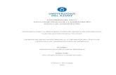 UNIVERSIDAD DEL AZUAY FACULTAD DE CIENCIAS DE LA …dspace.uazuay.edu.ec/bitstream/datos/9861/1/15491.pdf · 2020. 6. 13. · Análisis FODA de la empresa ... 4.2.2. El contrato o
