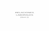 RELACIONES LABORALES (Nivel 2)lms1.discere.es/contenidos.puertosdelestado/705701/Manual... · 2013. 6. 24. · - Conocerás los tipos de contratos de trabajo que tenemos en España.
