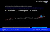 Tutorial Google Sites - Buenos Aires · Google Sites es una aplicación en línea de Google que permite crear gratuitamente páginas web y compartirlas. La edición de página es