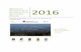 2016 - sierradelrincon.org · Las Reservas de Biosfera deberán procurar ser lugares de excelencia para el ensayo y la demostración de métodos de conservación y desarrollo sostenible