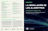 eloísa Carbonell Porras Los aLgoritmos...Universidad de Valencia eloísa Carbonell Porras Catedrática de Derecho Administrativo ... La utilización de algoritmos en los merca-dos