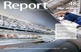 ReportReport 48 Offset de pliegos LED-UV en auge Página 10 Transformación digital Modelos de negocio basados en datos en el servicio de atención al cliente Página 8 …