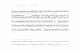 AL TRIBUNAL CONSTITUCIONAL - El Independiente · 2018. 5. 28. · 32.1.c) LOTC, recurso de inconstitucionalidad contra el Acuerdo del Pleno del Senado, por el que se aprueban las