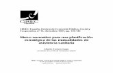 Marco normativo para una planificación estratégica de las …ciriec-revistaeconomia.es/wp-content/uploads/rev12_08.pdf · 2019. 10. 16. · CIRIEC-España, Revista de Economía