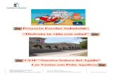 Proyecto Escolar Saludable: “Disfruta tu vida con salud”ceip-nsaguila.centros.castillalamancha.es/sites/ceip... · 2018. 10. 19. · 5.1. PROGRAMA I: MODELO DE EDUCACIÓN DEPORTIVA