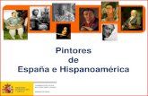 Pintores de España e Hispanoamérica · 2013. 5. 8. · Episodio histórico sucedido en Breda (Holanda) ... En él vemos a cinco mujeres que parecen exhibirse ante un espectador