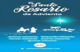 el santo rosario de adviento - misionerosdigitales.com · Title: el santo rosario de adviento.cdr Author: Usuario Created Date: 12/8/2020 2:54:45 PM